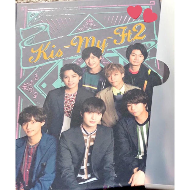 Hey! Say! JUMP(ヘイセイジャンプ)の梨奈様 専用ページ エンタメ/ホビーのタレントグッズ(アイドルグッズ)の商品写真