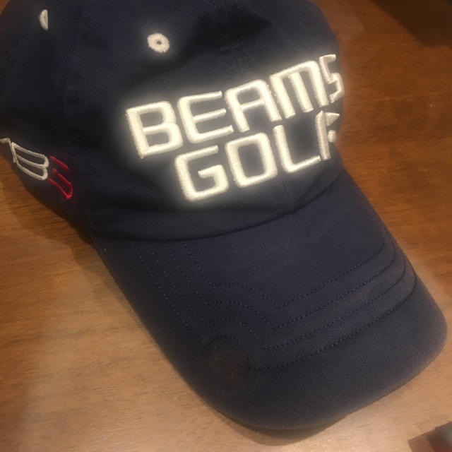 BEAMS(ビームス)のゴルフ ビームス キャップ メンズの帽子(キャップ)の商品写真