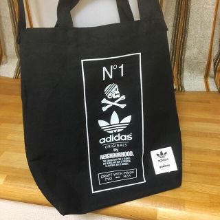 アディダス(adidas)の非売品 2wayトート adidas(トートバッグ)