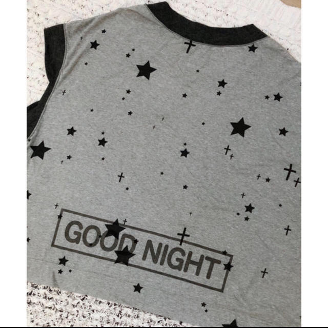 COMME des GARCONS(コムデギャルソン)の星柄トップス レディースのトップス(カットソー(半袖/袖なし))の商品写真