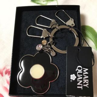 マリークワント(MARY QUANT)のマリークワントキーチェーン(キーホルダー)