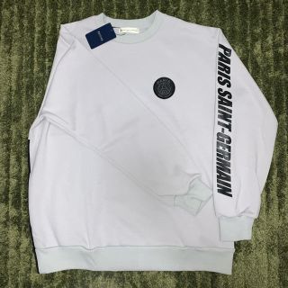 PSG × EDIFICE パリサンジェルマン SIDE PRINT SWEAT-