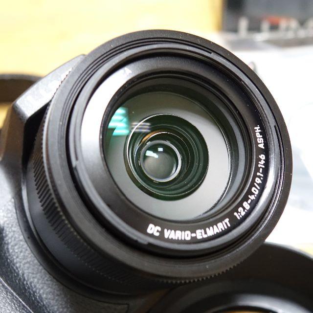 Panasonic(パナソニック)のLUMIX FZ1000  スマホ/家電/カメラのカメラ(コンパクトデジタルカメラ)の商品写真