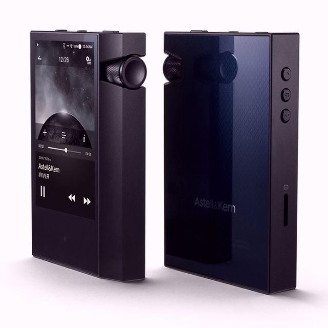 iriver(アイリバー)の【新品】iriver Astell＆Kern AK70 MKⅡ スマホ/家電/カメラのオーディオ機器(ポータブルプレーヤー)の商品写真