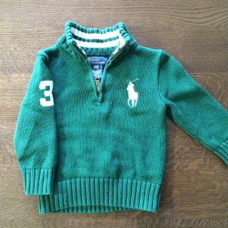 ポロラルフローレン(POLO RALPH LAUREN)のラルフローレン ニット24M(80cm)(その他)