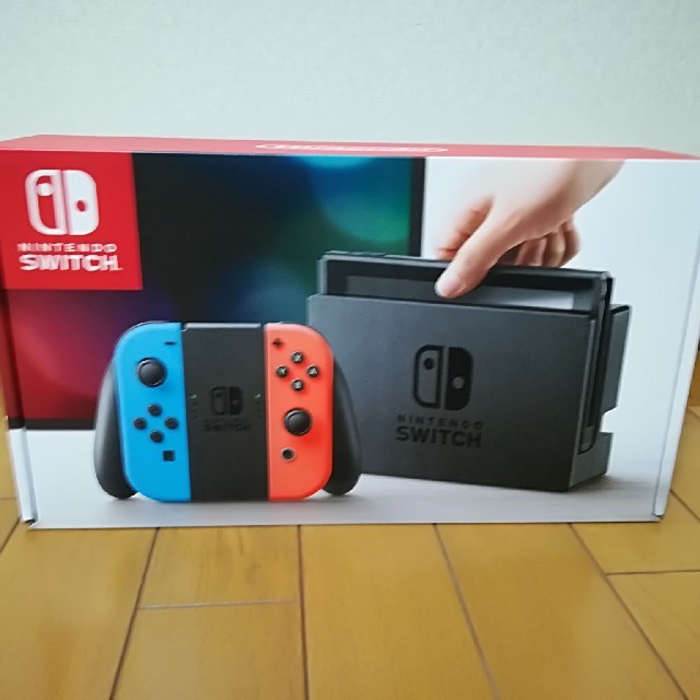 任天堂スイッチ