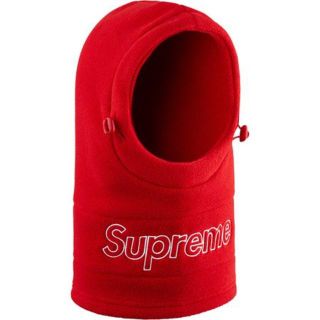 シュプリーム(Supreme)のsupreme balaclava red(その他)