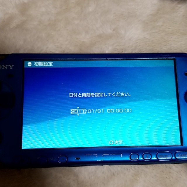 PSP 3000 エンタメ/ホビーのゲームソフト/ゲーム機本体(携帯用ゲーム機本体)の商品写真