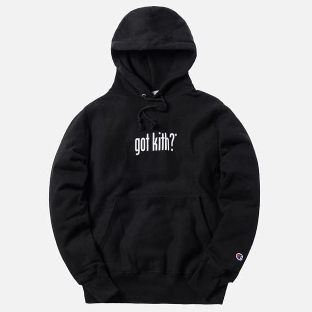 M KITH TREATS GOT MILK HOODIE キス パーカー 新品