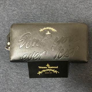 ヴィヴィアンウエストウッド(Vivienne Westwood)のVivienne Westwood アングロマニア 長財布 美品(財布)