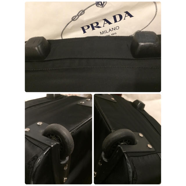 PRADA キャリーケース 1