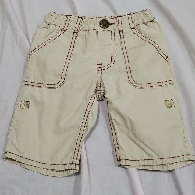 daddy oh daddy(ダディオーダディー)の値下 daddy  oh daddy 半ズボン size110 キッズ/ベビー/マタニティのキッズ服男の子用(90cm~)(パンツ/スパッツ)の商品写真