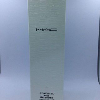 マック(MAC)のMAC クレンズ オフ オイル 150ml(クレンジング/メイク落とし)