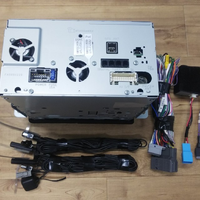 Panasonic - 激安完動品☆フルセグTVナビ!!ストラーダ!!N-BOX Panasonic - 激安完動品☆フルセグTVナビ!!ストラーダ!!N-BOX