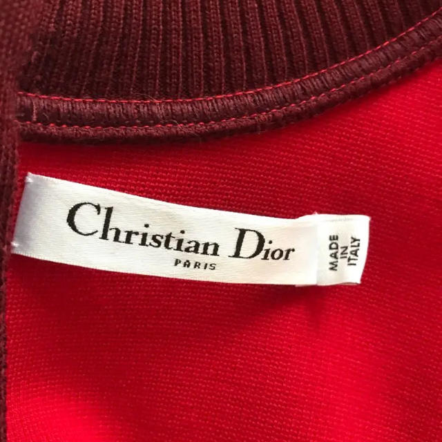 Christian Dior(クリスチャンディオール)のDior ワンピース レディースのワンピース(ひざ丈ワンピース)の商品写真