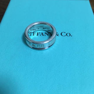 ティファニー(Tiffany & Co.)のティファニー シルバー リング 9号 指輪(リング(指輪))