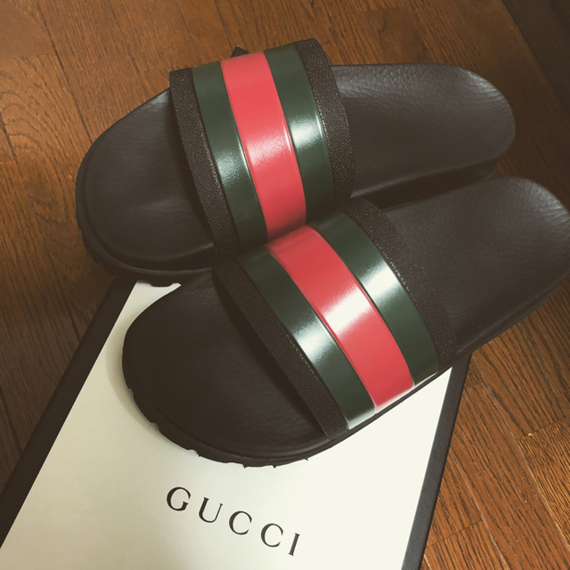 Gucci(グッチ)の専用 メンズの靴/シューズ(サンダル)の商品写真