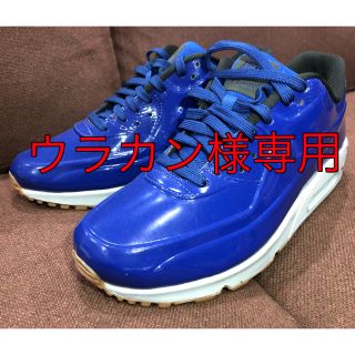 【ウラカン様専用】NIKE AIR MAX 90 VT QS ブルー27.5(スニーカー)