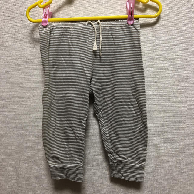 babyGAP(ベビーギャップ)のbaby GAPパンツ ズボン 綿生地 キッズ/ベビー/マタニティのベビー服(~85cm)(パンツ)の商品写真