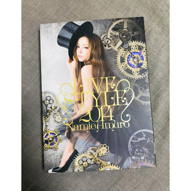 安室奈美恵☆2014 LIVE STYLE エンタメ/ホビーのDVD/ブルーレイ(ミュージック)の商品写真