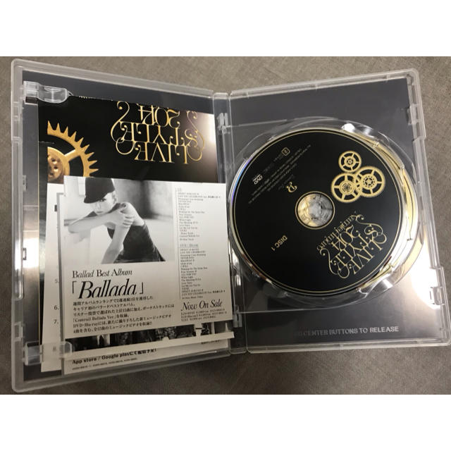 安室奈美恵☆2014 LIVE STYLE エンタメ/ホビーのDVD/ブルーレイ(ミュージック)の商品写真