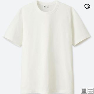 ユニクロ(UNIQLO)のUNIQLO U ユニクロ U クルーネックTシャツ(Tシャツ/カットソー(半袖/袖なし))