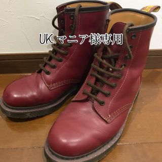 ダブルタップス(W)taps)のUK マニア様専用(ブーツ)