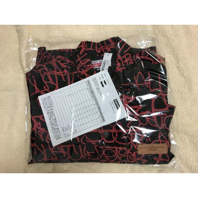 Sサイズ 正規品 Supremeギャルソン Canvas Chore Coat