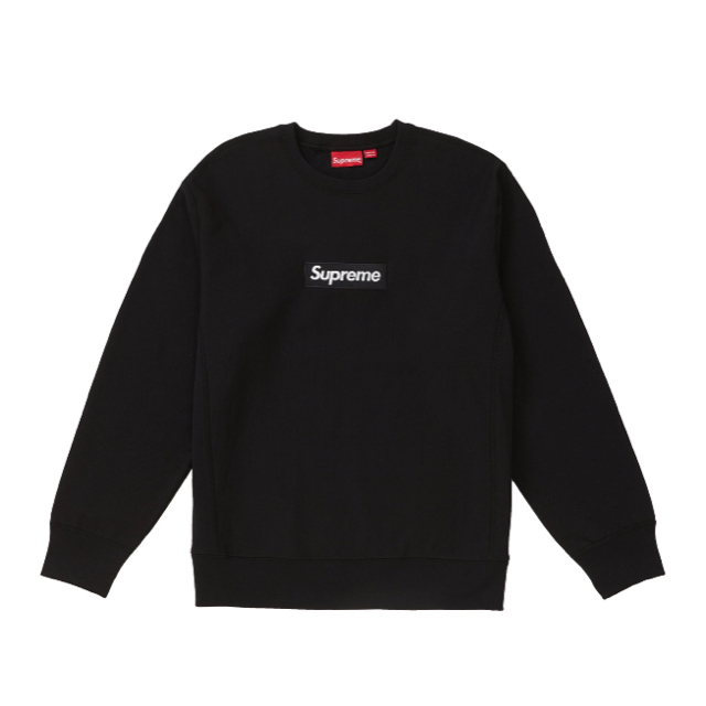 supreme Box Logo Crewneck Large