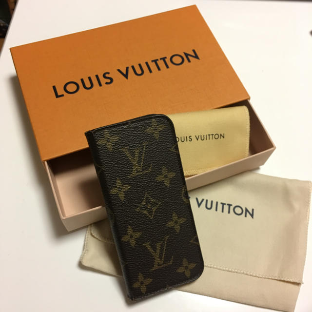 LOUIS VUITTON - LOUIS VUITTON♡iPhone♡ケース♡正規品の通販 by mam's shop｜ルイヴィトンならラクマ