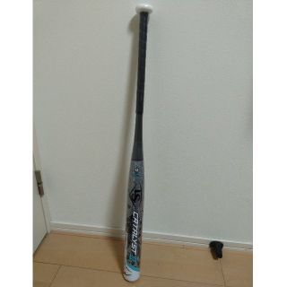 ルイスビルスラッガー(Louisville Slugger)の未使用品　ルイスビルスラッガー　カタリスト2　ソフトボール 84cm 710ｇ (バット)