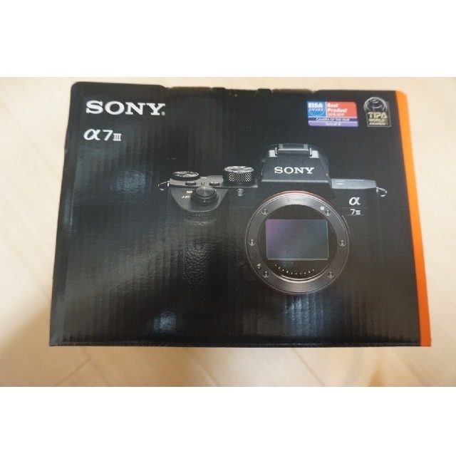 SONY - (gananba様専用)SONY ソニー ‪α7Ⅲ ボディの通販 by なお's shop｜ソニーならラクマ