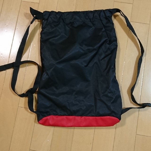 NIKE(ナイキ)の【Rhick様専用】NIKE ナイキ リュック  ナップサック メンズのバッグ(バッグパック/リュック)の商品写真
