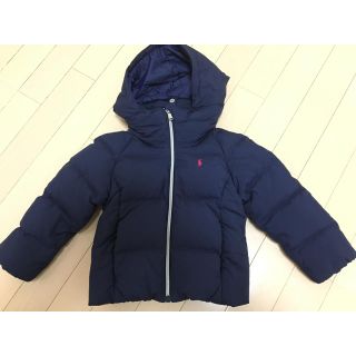 ラルフローレン(Ralph Lauren)の専用 美品♡Ralph lauren ラルフローレン ダウン 100㎝(コート)