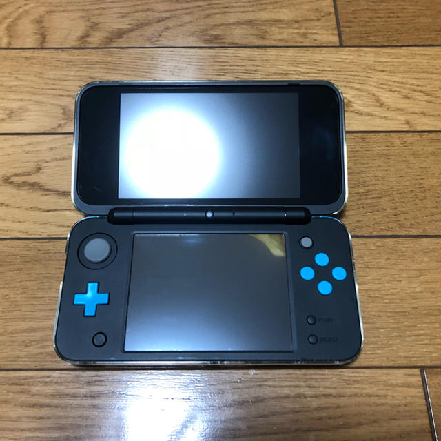 送料無料 new Nintendo 2ds LLエンタメ/ホビー