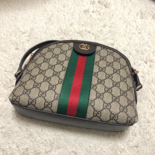 グッチ(Gucci)のGUCCI グッチ ショルダーバッグ(ショルダーバッグ)