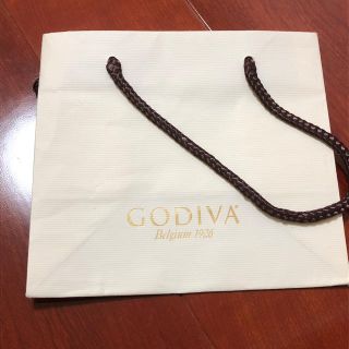 GODIVA 袋(その他)