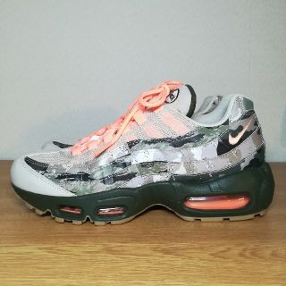 ナイキ(NIKE)の美品 大人気 限定モデル NIKE AIR MAX 95 ESSENTIAL(スニーカー)