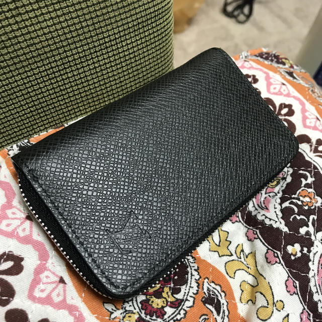 LOUIS VUITTON - 専用 赤西 私物 財布 LouisVuitton コインパースの ...