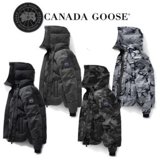 カナダグース(CANADA GOOSE)のカナダグースブラックラベル(ダウンジャケット)