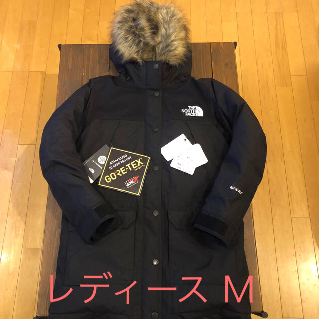 THE NORTH FACE(ザノースフェイス)のあっきぃ様専用‼️マウンテン ダウン コート レディース M レディースのジャケット/アウター(ダウンコート)の商品写真