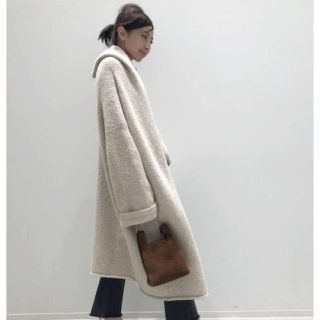 アパルトモンドゥーズィエムクラス(L'Appartement DEUXIEME CLASSE)のアパルトモン購入◆LAUREN MANOOGIAN カーディガン(カーディガン)