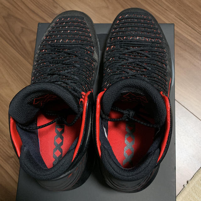 NIKE(ナイキ)のAIR JORDAN 32  BANNED 26cm ジョーダン32 スポーツ/アウトドアのスポーツ/アウトドア その他(バスケットボール)の商品写真