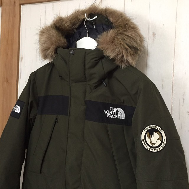 【クリスマスセール♪】THE NORTHFACE ANTARCTICA Lのサムネイル