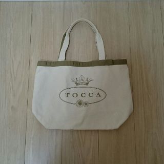 トッカ(TOCCA)のTOCCA(トートバッグ)