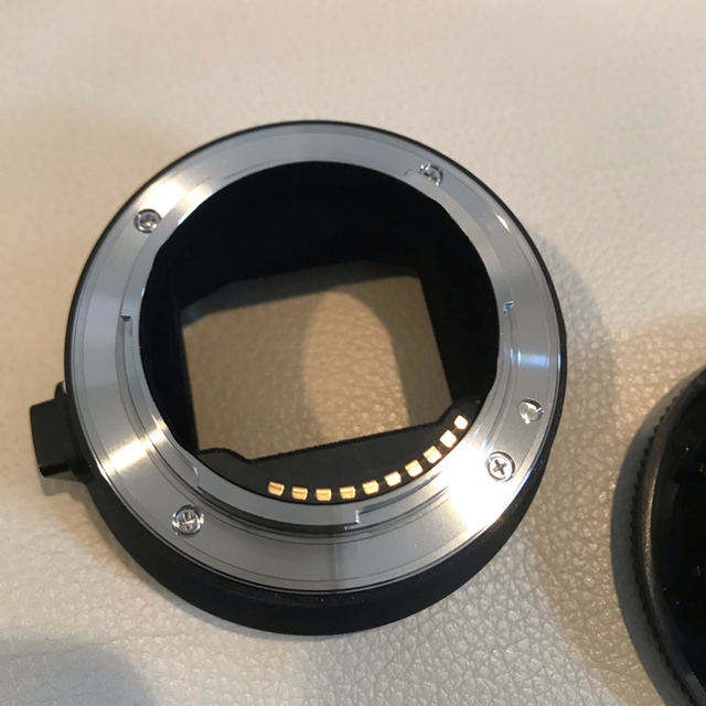 シグマ SIGMA mc-11 マウントコンバーター 値下げ | hartwellspremium.com