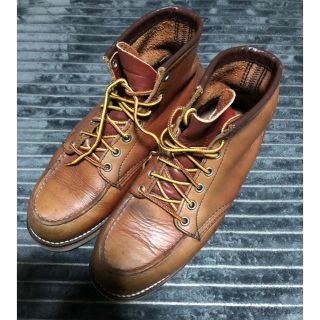 レッドウィング(REDWING)のRed wing 8131 ブーツ レッドウィング US8D(ブーツ)