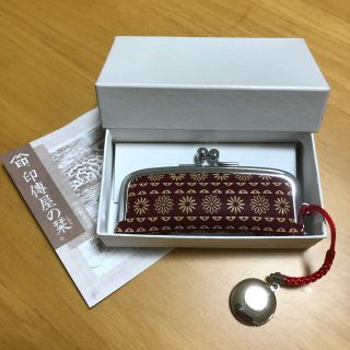 インデンヤ(印傳屋)の【kazzu39672さま専用】印傳 印鑑ケース(印鑑/スタンプ/朱肉)