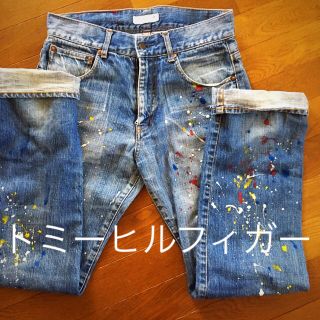 トミーヒルフィガー(TOMMY HILFIGER)のサトウ様専用です！他の方は購入しないで下さい！(デニム/ジーンズ)