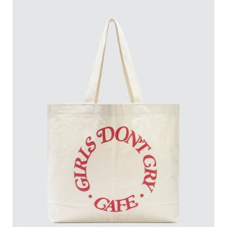 UNDERCOVER - girls don't cry トートバッグ verdy の通販 by shop ...